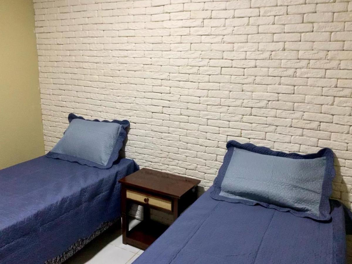 Apartamento Com Vista Para O Mar, Piscina , Deck , Playground E Estacionamento . Taiba Luaran gambar